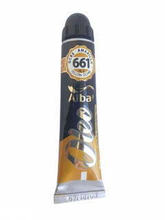 Oleo Profesional Alba G1 661 Ocre Amarillo x18 ml. - comprar online