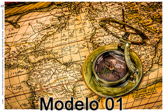 Láminas fotomontaje Modelo 001 en internet