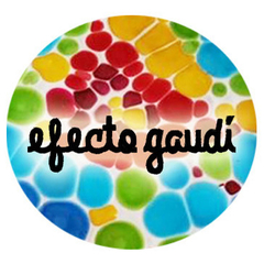 Efecto Gaudí Base para mosaico x 200grs