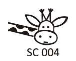 Sellos decorativos Modelo SC 004 - comprar online