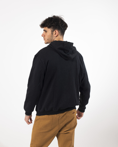 Buzo Oversize Impulso Black - comprar online