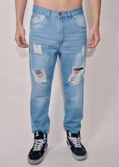 Jean Mom Ibiza - comprar online