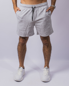 Bermuda Jogging Gris Comprar en VINT