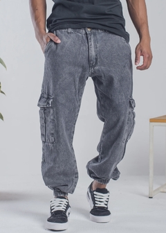 Jogger Brest Grey