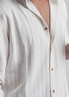 Camisa Acapulco White - comprar online