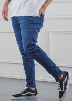 Jean Slim Fit Bari Blue