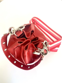 Bandolera SCARLET roja - comprar online