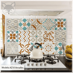 Azulejos autoadhesivos Modelo AZ10 Versalles