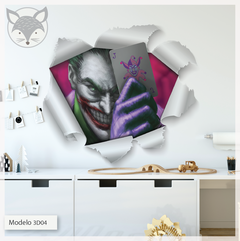 Modelo 3D04 Joker Guason