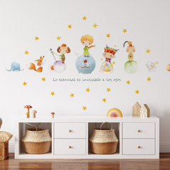 Modelo ACU07 El principito - the little prince - comprar online