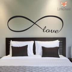 Modelo BED11 Infinito LOVE - comprar online