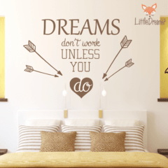 Modelo BED26 Dreams Flechas - comprar online