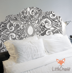 Modelo CAB47 - Little Dreamer Deco - vinilos decorativos infantiles