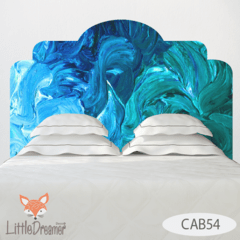 Modelo CAB54 - Little Dreamer Deco - vinilos decorativos infantiles