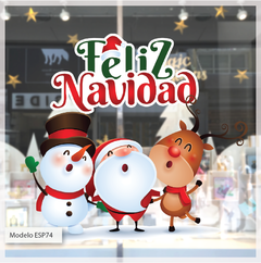 Navidad - Modelo ESP74