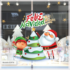 Navidad - Modelo ESP76 - comprar online