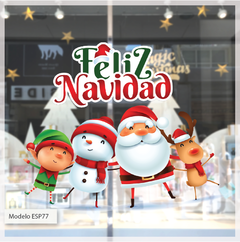 Navidad - Modelo ESP77 en internet