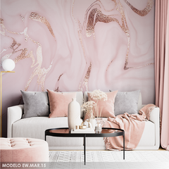 Modelo EW.MAR.15 marmol rosado