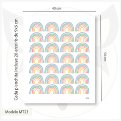 MT23 Arcoiris - tienda online
