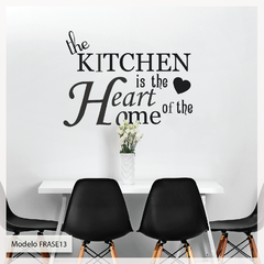 Frase13 Heart of the home