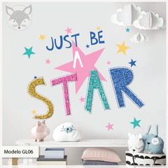 Modelo GL06 Just be a star