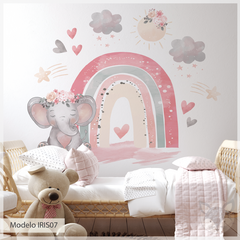Modelo IRIS07 Baby elephant pink en internet