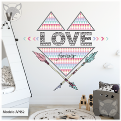 Modelo JVN52 Love forever - comprar online