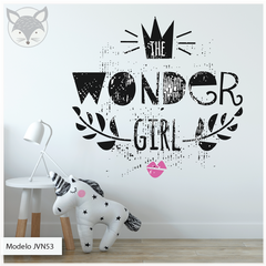 Modelo JVN53 Wonder girl - comprar online