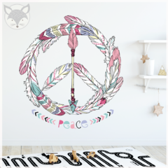 Modelo JVN57 Peace Boho - comprar online