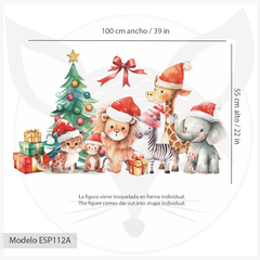 Modelo ESP112 Navidad Safari en internet
