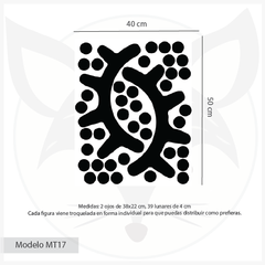 Modelo MT17 - Sleepy eyes - ojitos dormilones - comprar online