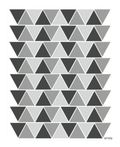 Triángulos MT35M - Ingresa para ver mas colores - comprar online