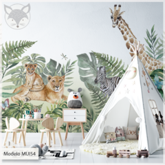 Modelo MUI54 Jungla III - comprar online