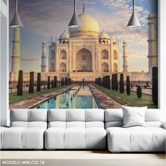 Modelo MW.CIU.18 Taj Mahal India - comprar online