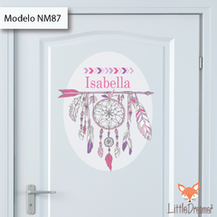 Modelo NM87 atrapasuenos - 40x50 cm - comprar online