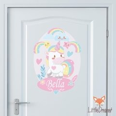 COMBO Unicornios - Little Dreamer Deco - vinilos decorativos infantiles