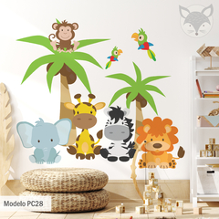 Modelo Pc28 Animales bebes