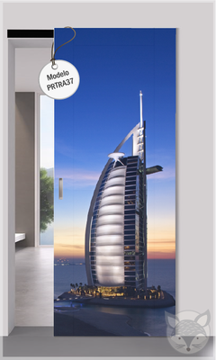 Modelo PRTRA37 Dubai