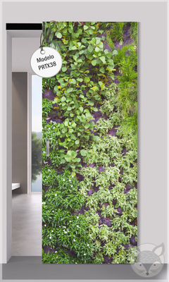 Modelo PRTX38 Green Wall