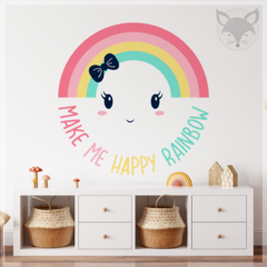Modelo PS05 Happy rainbow arcoiris feliz - tienda online
