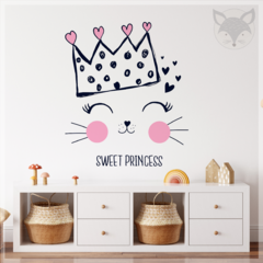 Modelo PS09 Sweet princess en internet