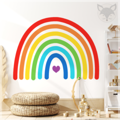 MODELO PS14 The rainbow - El arcoiris en internet