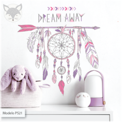 MODELO PS21 "THE DREAMCATCHER" Atrapasueños - comprar online