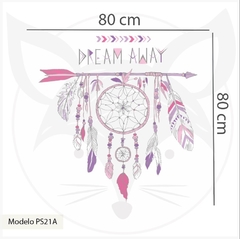 MODELO PS21 "THE DREAMCATCHER" Atrapasueños - tienda online