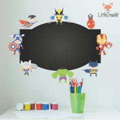 COMBO SUPER HEROES - tienda online