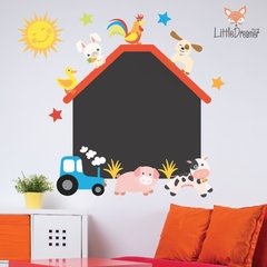 COMBO Granja - Little Dreamer Deco - vinilos decorativos infantiles