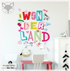 Modelo Teen03 Wonderland - comprar online