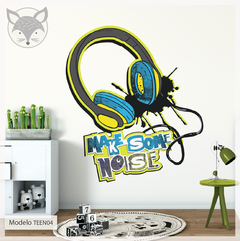 Modelo Teen04 Make some noise - comprar online