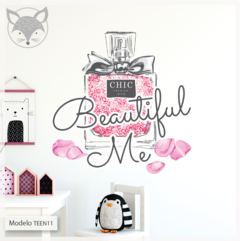 Modelo Teen11 Perfume Beautiful Me - comprar online