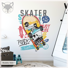 Modelo Teen17 Skater enjoy - comprar online